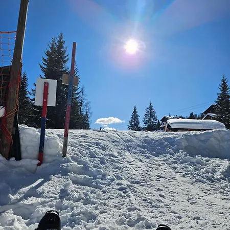 Apartamento Fritz Sonnenalpe Nassfeld