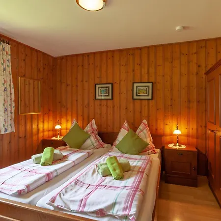 Fritz Apartamento Sonnenalpe Nassfeld