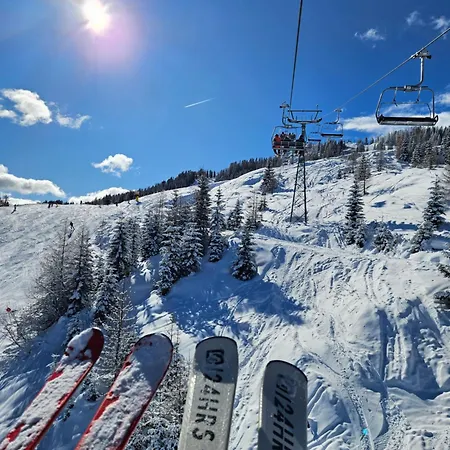 Apartamento Fritz Sonnenalpe Nassfeld