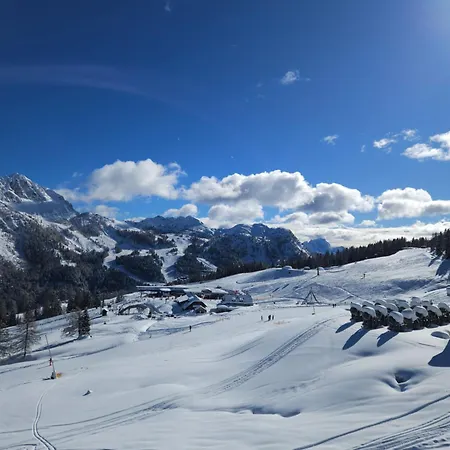 Fritz Apartamento Sonnenalpe Nassfeld