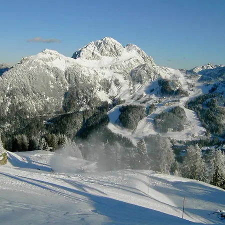Fritz Apartamento Sonnenalpe Nassfeld