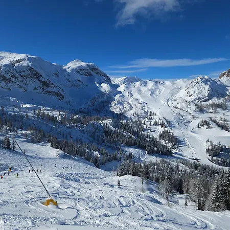 Fritz Lejlighed Sonnenalpe Nassfeld