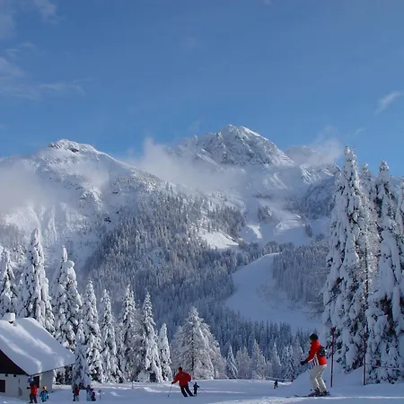 Fritz Apartment Sonnenalpe Nassfeld