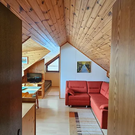 Appartement Fritz Sonnenalpe Nassfeld