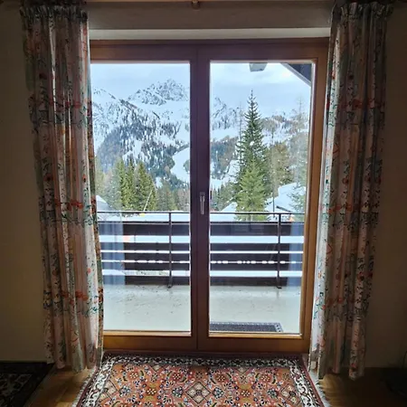 Apartamento Fritz Sonnenalpe Nassfeld