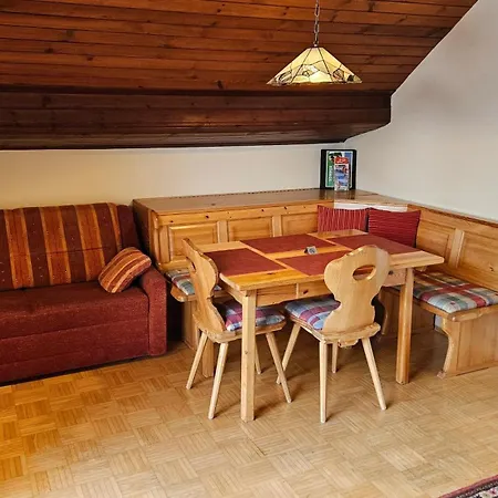 Fritz Apartamento Sonnenalpe Nassfeld