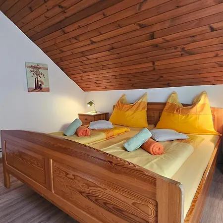 Apartamento Fritz Sonnenalpe Nassfeld