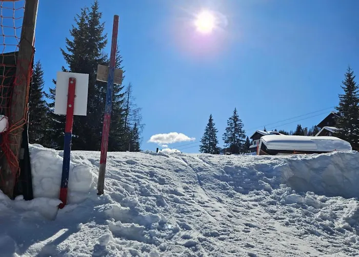 Apartament Fritz Sonnenalpe Nassfeld