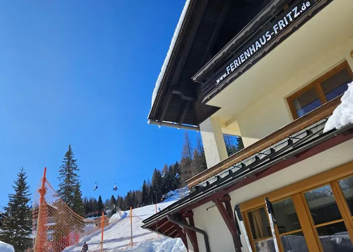 Fritz Sonnenalpe Nassfeld