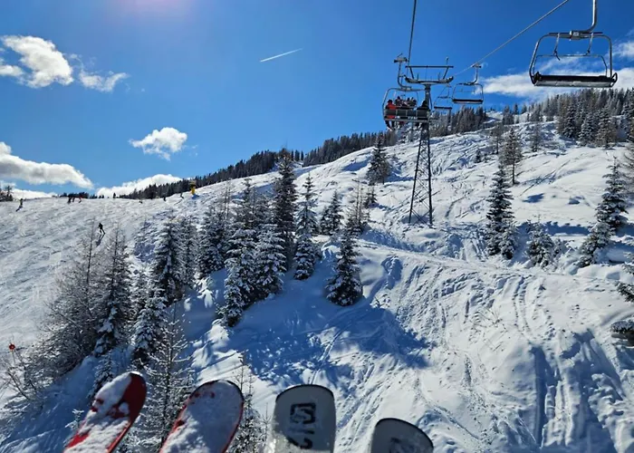 Apartament Fritz Sonnenalpe Nassfeld