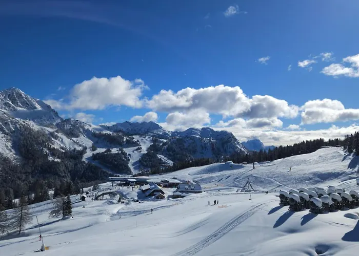 Fritz Apartament Sonnenalpe Nassfeld