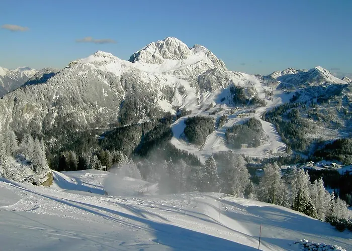 Fritz Apartament Sonnenalpe Nassfeld