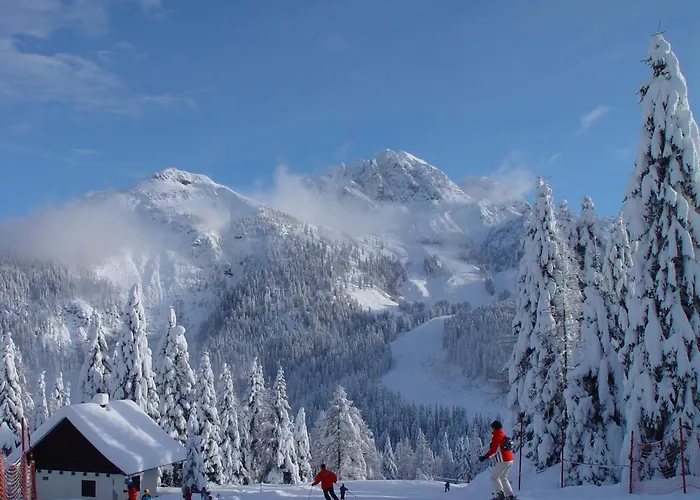 Fritz Apartament Sonnenalpe Nassfeld