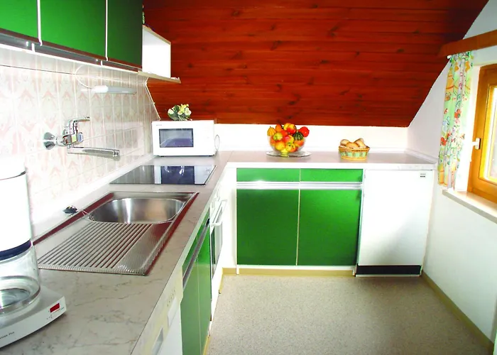 Apartament Fritz Sonnenalpe Nassfeld